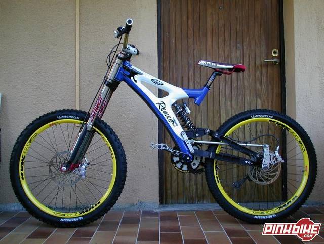 q tal mi nueva bike