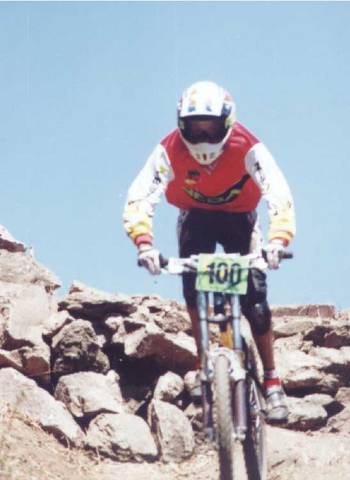 ARGENTINO 2003  DE LOCURA DH