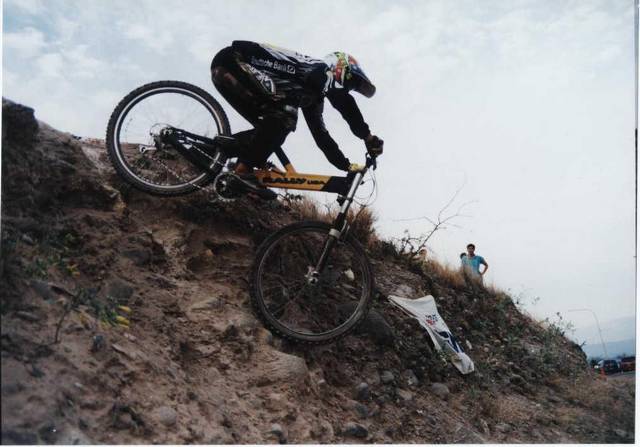MAXI EN CATAMARCA PROVINCIAL 2003