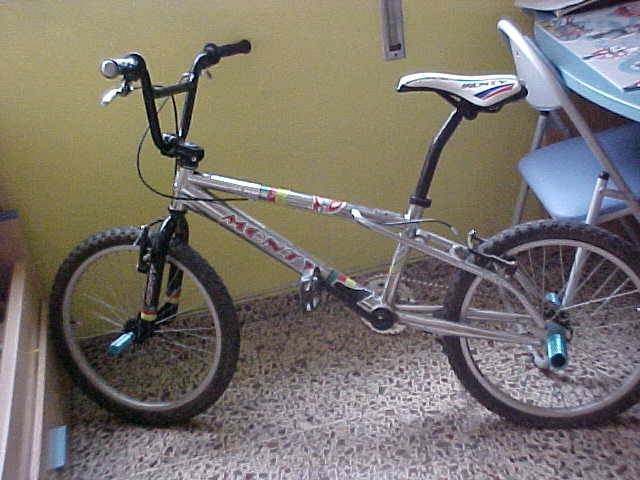 Mi monty