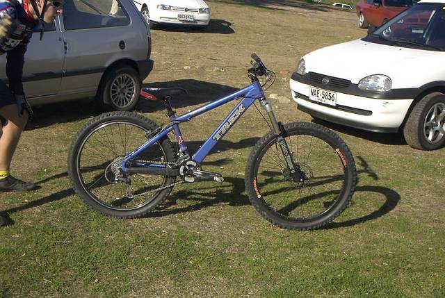 de quien sera esta bike? ,saludos a la gente de B.A.D