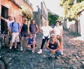Calle de los suspiros Colonia 9Nov