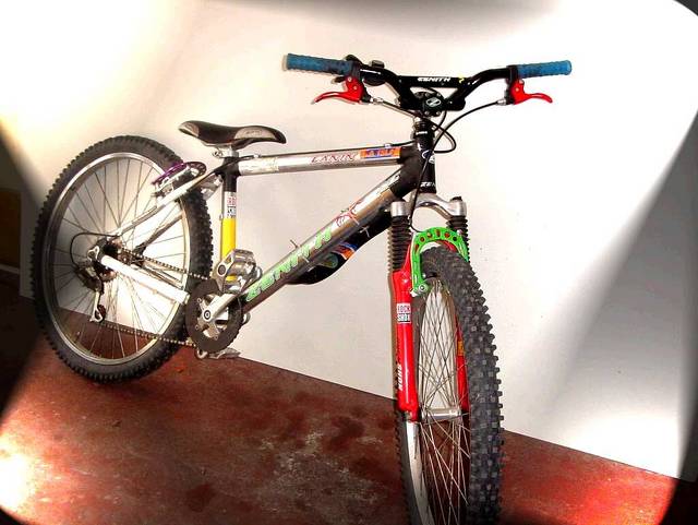 mi freeride