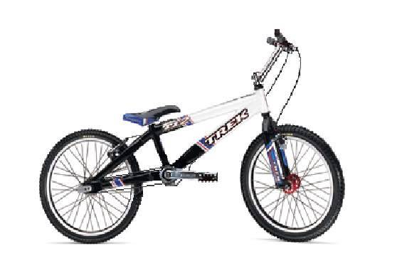 Vendo trek team issue trial series