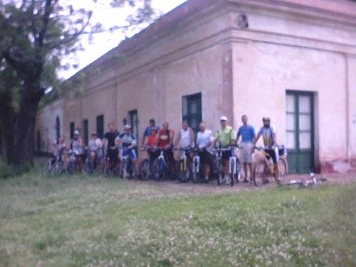 CICLOTURISMO EN CHIVILCOY