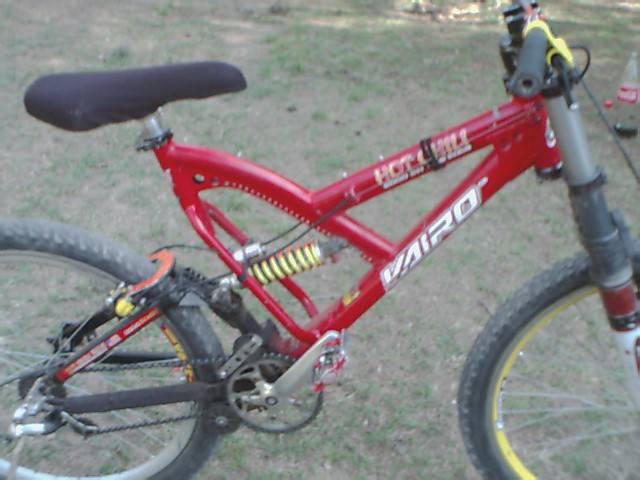 pochodownhill