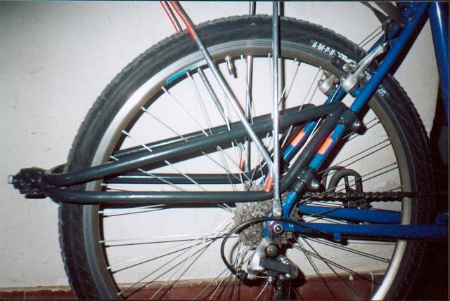 VENDO TRAILERS PARA BICIS