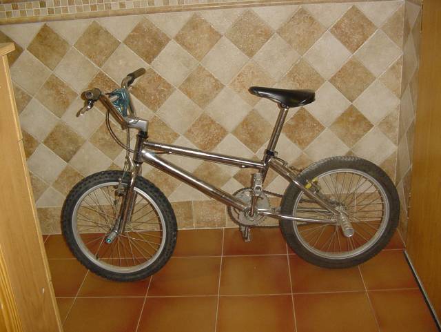 My bike