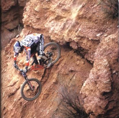 Esta Quebrada estaba buena