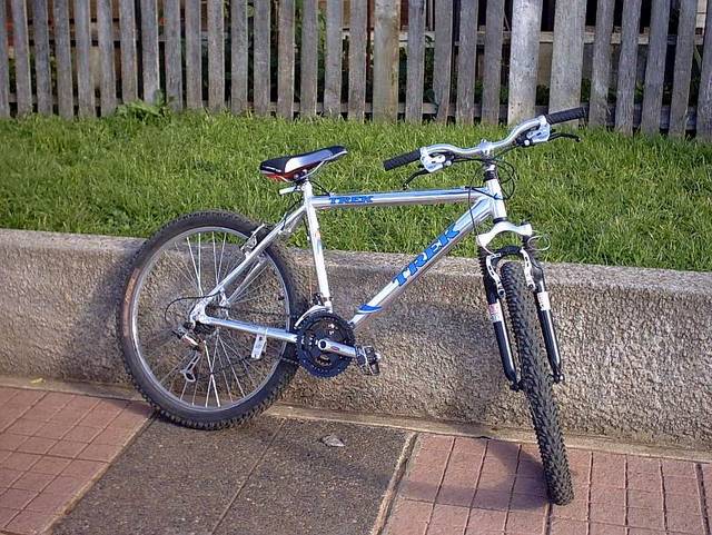 new x-country trek xmi