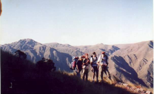 Cruce de las Altas Cumbres