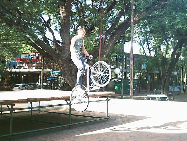 Para el facha (tomas)