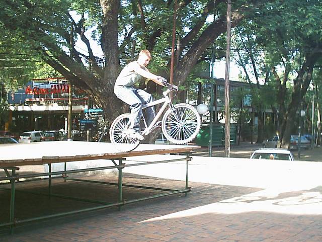 Aguante el trial
