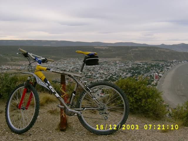 RADA TILLY bien del sur