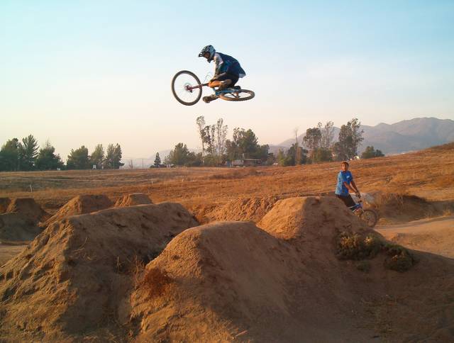 un poco de aire