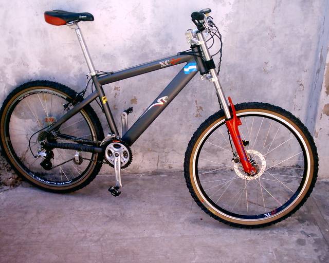 Mi bici