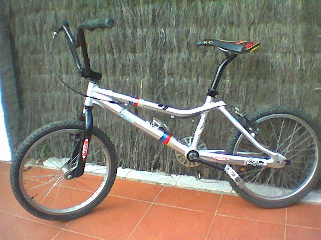 My Bike BMX!