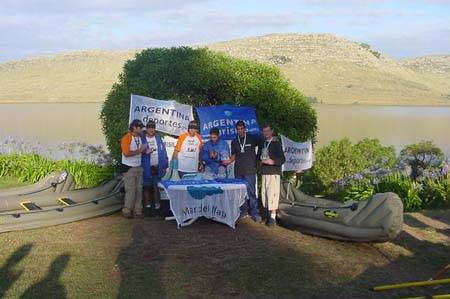 night race II carrera nocturna