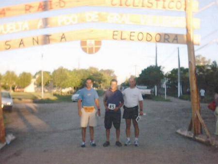VUELTA DE VILLEGAS