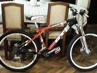 Mi nueva bike...