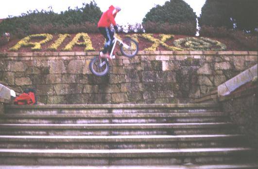 salto lateral