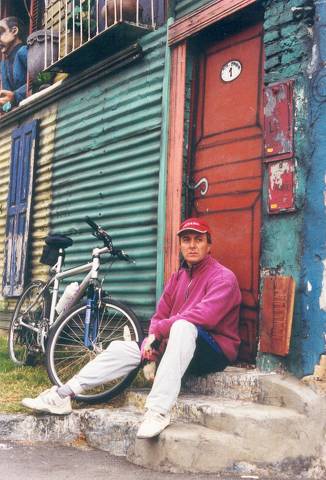 Buenos Aires Antiguo en Bici