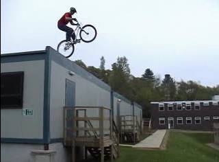 ¿Se puede hacer Trial con una Bike de Montaña?