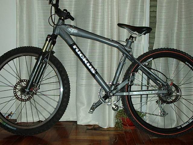 GT Ruckus