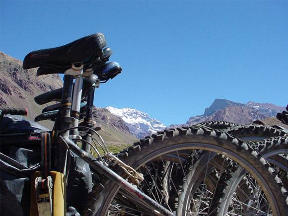 Desafío Andes 2004