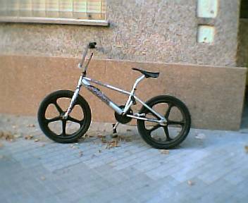 Haro Shredder