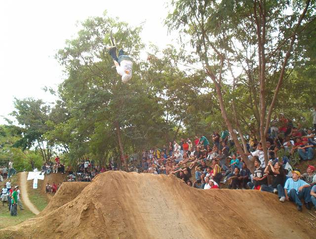 colombia, el mejor dirt de suramerica