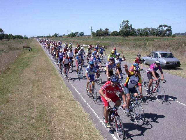 Cicloturismo en Chivilcoy