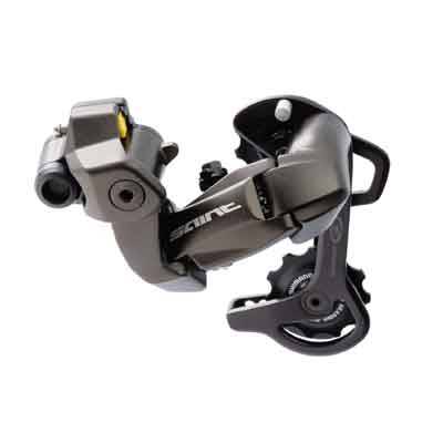 Saint, grupo de Shimano hardcore