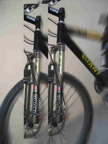 Vendo mi bici