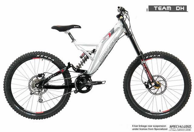HECHO EN CANADA(ESTO SI ES BICI)