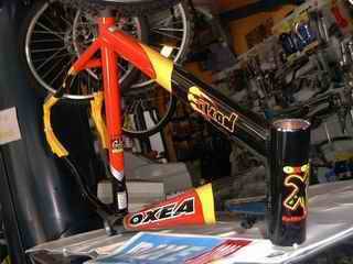 LA OXEA ICON DE NESTOR