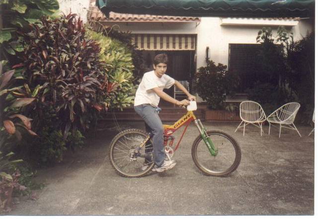 GIANT 2000 DH