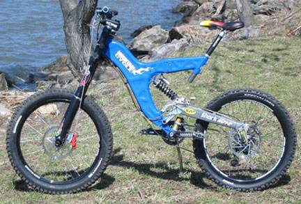 (campeonato nacional de dh en mexico)