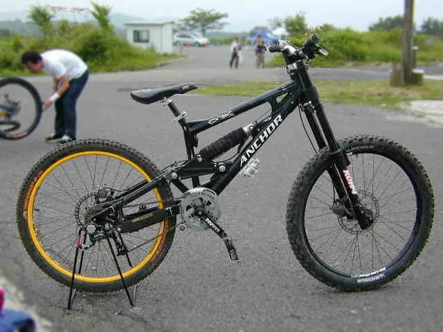 (CAMPEONATO NACIONAL DE DH EN MEX)