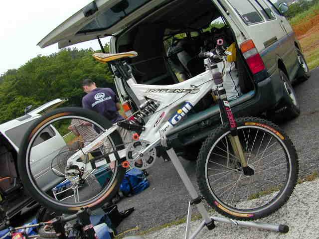 (CAMPEONATO NACIONAL DE DH EN MEX)