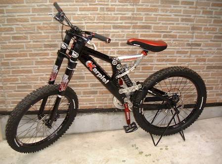 (CAMPEONATO NACIONAL DE DH EN MEX)