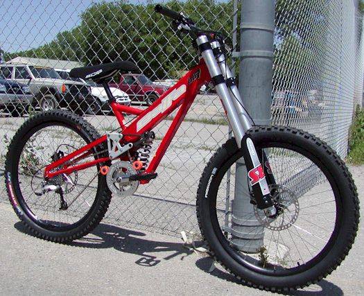 (CAMPEONATO NACIONAL DE DH EN MEX)