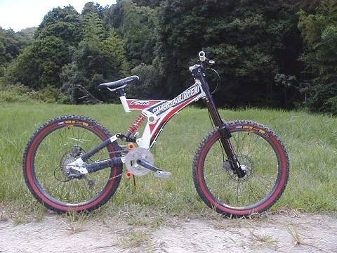 (CAMPEONATO NACIONAL DE DH EN MEX)