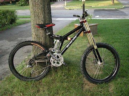 (CAMPEONATO NACIONAL DE DH EN MEX)