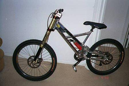 (CAMPEONATO NACIONAL DE DH EN MEX)