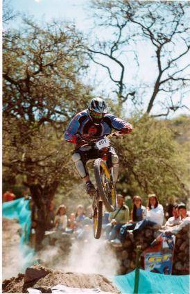 COPA NACIONAL POWER BAR DOWNHILL