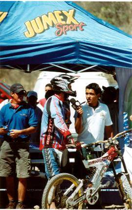 COPA NACIONAL POWER BAR DOWNHILL