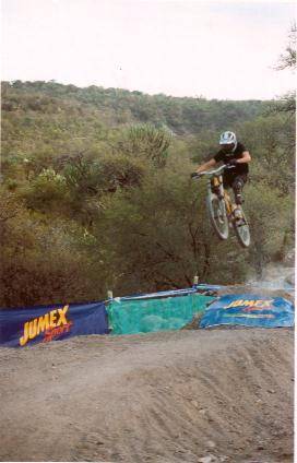 COPA NACIONAL POWER BAR DOWNHILL