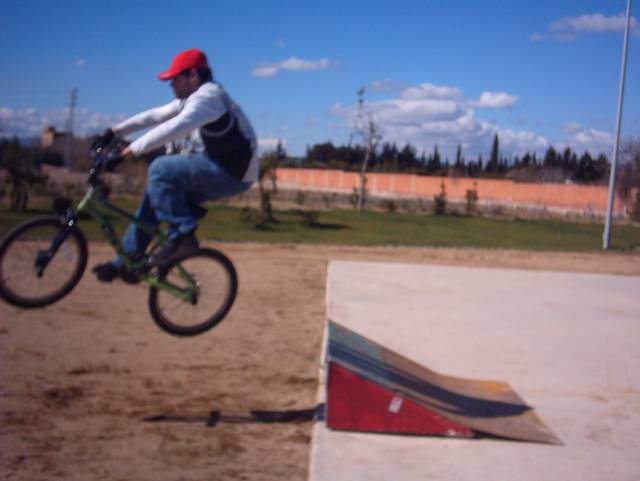 Salto KLEINMEN