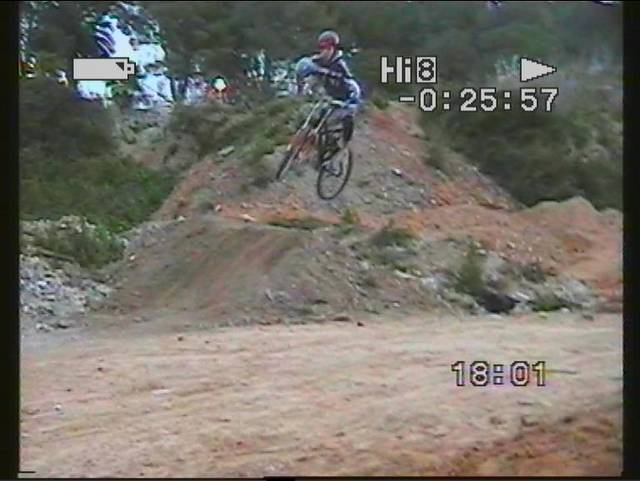 entreno al mini campillo